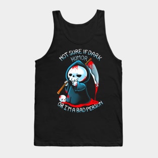 bad Person Tank Top